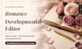 be your romance developmental editor and critique your full manuscript
