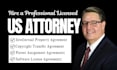 write intellectual property, copyright license, transfer or assignment agreement