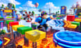 create an epic roblox obby map, custom obstacle course, parkour and tower game