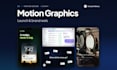 create a launch video and motion graphics for your app or software