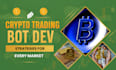 program arbitrage bot, crypto bot, nft and metaverse bot