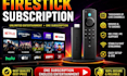 develop roku and fire tv channel