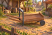 create a custom low poly 3d game prop