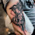 design a custom fine line minimal tattoo