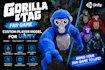 make you a gorilla tag fan game player model