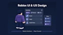 design and script custom roblox game UI, hud,menus,and shops