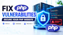 php2shell vulnerabilities and secure your PHP website