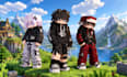 create custom minecraft skins, characters, outfits and player models