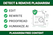 check,rewrite or remove your document ai and plagiarism