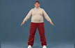 3d model for game and animation ue5, unity, blender, vrchat, vtuber roblox