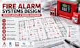 Design fire alarm systems with device layouts and wiring diagrams by ...