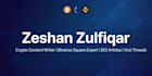 write SEO finance, crypto and investment articles
