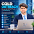 do cold email, cold outreach and b2b lead generation
