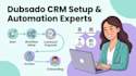 setup dubsado crm for your business