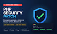 patch the critical PHP rce vulnerability cve 2026 109618 on your servers