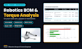 Create a robotics bom, torque calculation and motor sizing for your ...