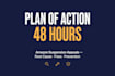 write a custom amazon suspension appeal and plan of action