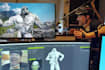 create real time 3d animation in unreal engine 5 ue5