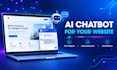 integrate a custom ai chatbot into your website