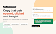 write sales email copy and sms messages for your ecommerce brand