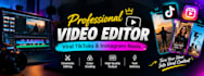 short video editor r