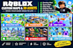 build roblox simulator tycoon obby roleplay maps and 3d assets