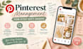 manage pinterest for your etsy gift shop