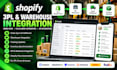 fix shopify 3pl integration warehouse orders fulfillment inventory and API sync
