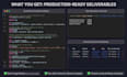 dockerize your app with dockerfile and docker compose