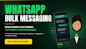 set up whatsapp API with 10k messaging limit