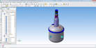 create 3d cad modeling for product prototype