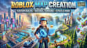 create a complete full roblox game from the scratch