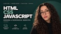 build a responsive website for your business with HTML, CSS and javascript