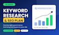 do keyword research and SEO plan