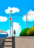 design your favourite scenery wallpaper