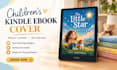 create a children kindle ebook cover