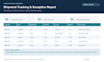 track shipments and manage logistics updates
