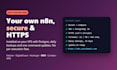 install secure self hosted n8n on your vps with https and backups