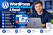 remove wordpress malware fix hacked site backup restore security cleanup repair