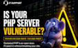 update PHP and secure your wordpress server monthly