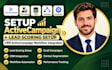 setup activecampaign lead scoring setup CRM activecampaign workflow integration