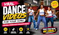 dance video afro to you