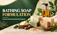 develop custom bathing soap and cosmetic formulations