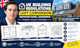 create UK planning permission and building regulati