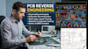 reverse engineer automotive pcb layout ecu circuits and vechicle schematic