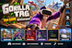 develop gorilla tag fan game unity vr coding scripts mods game development