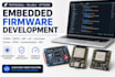 stm32 nordic esp32 firmware development with drivers