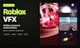 create custom roblox vfx, ability effects and combat particles