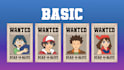 create a custom pixel art wanted poster