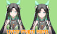 design and rigging 2d vtuber model nsfw vtuber model vtuber rigging live2d model